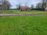 Vente de terrain