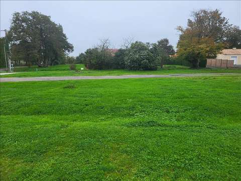 Vente de terrain Bellevigny 85