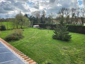Vente Terrain 740 m&sup2;Bellevigny