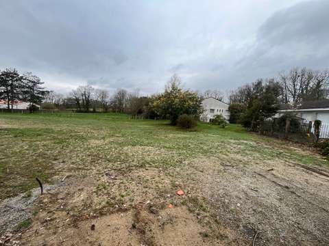 Vente de terrain Bellevigny 85