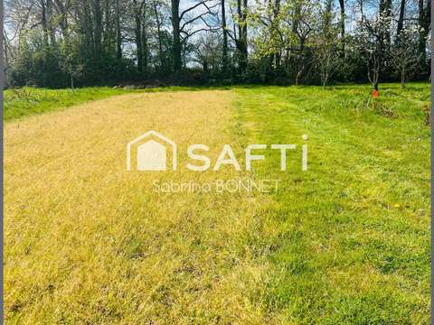 Vente de terrain Bellevigny 85