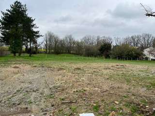 Vente de terrain