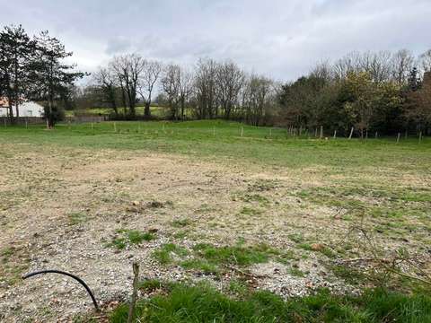 Vente de terrain