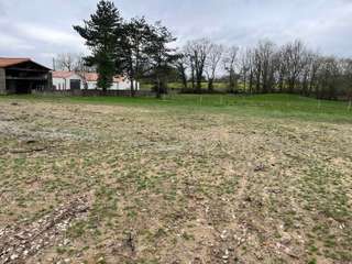 Vente de terrain