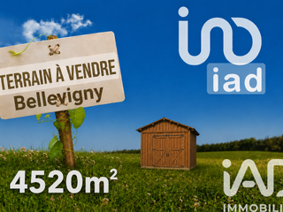 Vente de terrain Vente de terrain