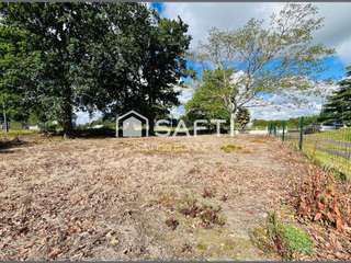 Vente de terrain