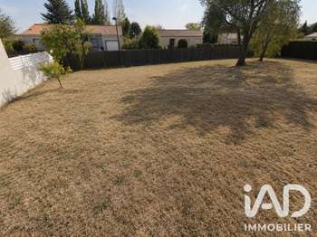 Vente de terrain