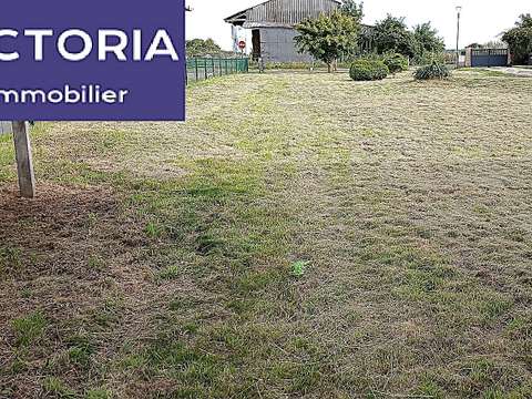 Vente de terrain