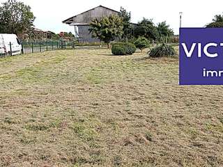 Vente de terrain
