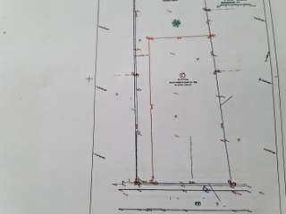 Vente de terrain