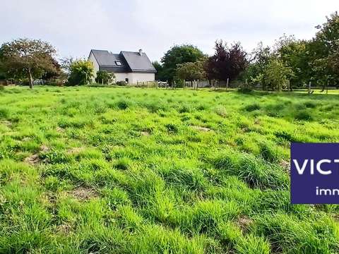 Vente de terrain