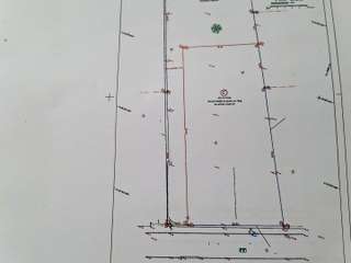 Vente de terrain