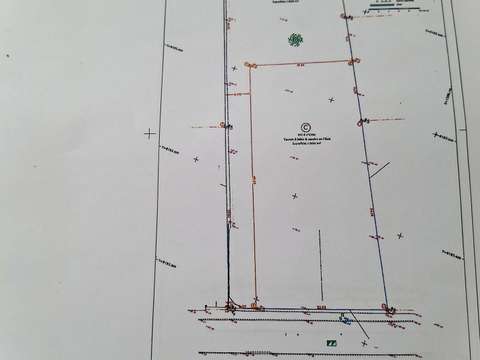 Vente de terrain