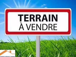 Vente de terrain