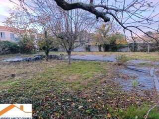 Vente de terrain