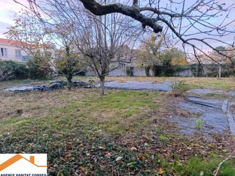 Vente de terrain