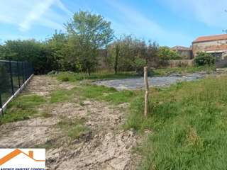 Vente de terrain