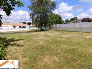 Vente Terrain 500 m&sup2;Belleville-sur-Vie