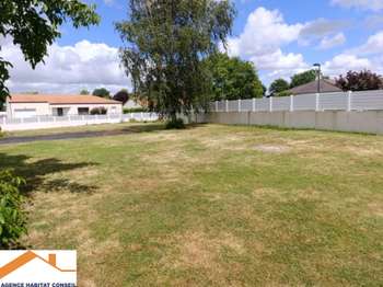 Vente de terrain Belleville-sur-Vie 85