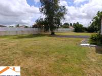 Vente de terrain