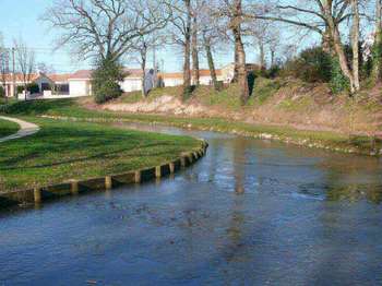 Vente Terrain 537 m&sup2;Belleville-sur-Vie