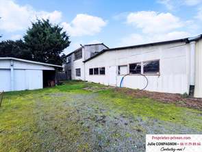Vente Terrain 528 m&sup2;Belligné