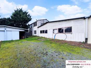 Vente de terrain Belligné 44