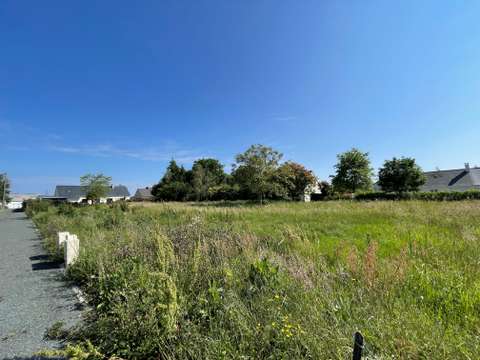Vente de terrain Belligné 44