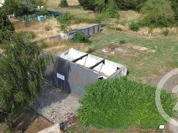 Vente de terrain