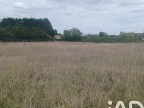 Vente Terrain 2139 m&sup2;Belluire