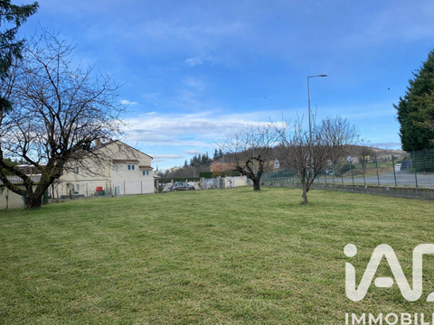 Vente de terrain
