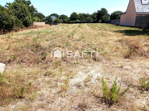 Vente de terrain