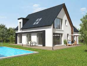 Vente Terrain 357 m&sup2;Belz