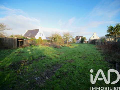 Vente de terrain Belz 56