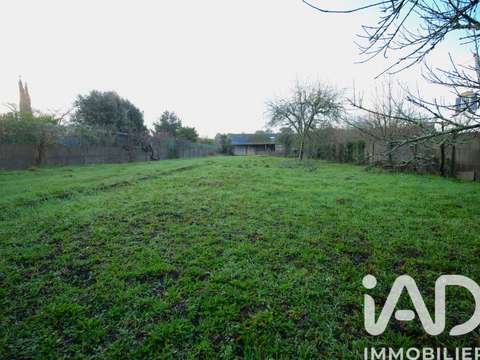 Vente de terrain