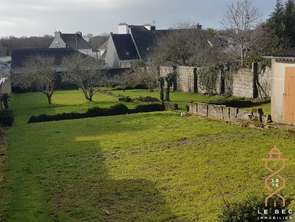 Vente Terrain 694 m&sup2;Belz