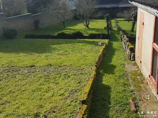 Vente de terrain