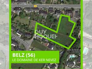 Vente Terrain 357 m&sup2;Belz