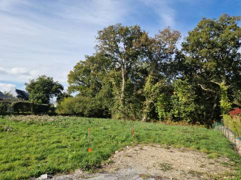 Vente de terrain Belz 56