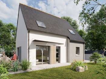 Vente de terrain Belz 56