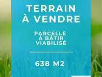 Vente de terrain