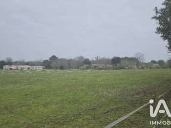 Vente Terrain 1760 m&sup2;Bénesse-Maremne