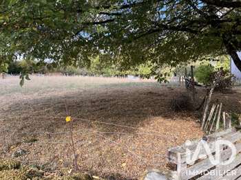 Vente Terrain 1848 m&sup2;Benest