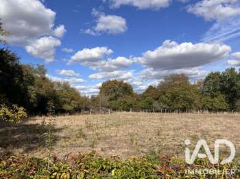 Vente de terrain