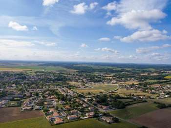 Vente Terrain 505 m&sup2;Benet
