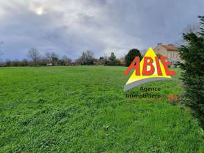 Vente Terrain 4647 m&sup2;Benet