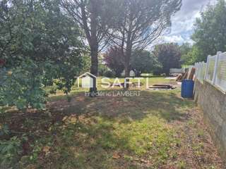 Vente de terrain