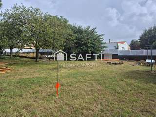 Vente de terrain