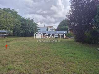 Vente de terrain