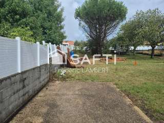 Vente de terrain